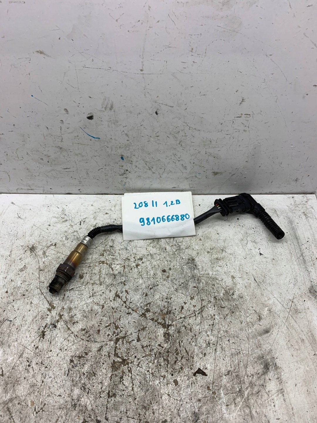 SONDA LAMBDA 9810666880 PEUGEOT 208 II (2019-) 1.2 PURETECH