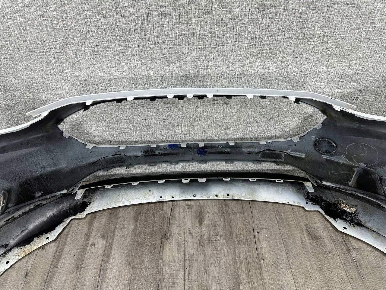 FORD FIESTA ACTIVE MK8 2018-> bumper front H1BB-17K819-A1