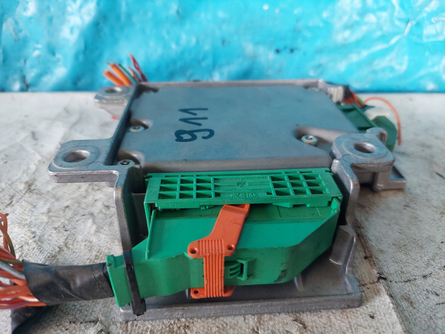 VECTRA C 13170589 SENSOR légzsák