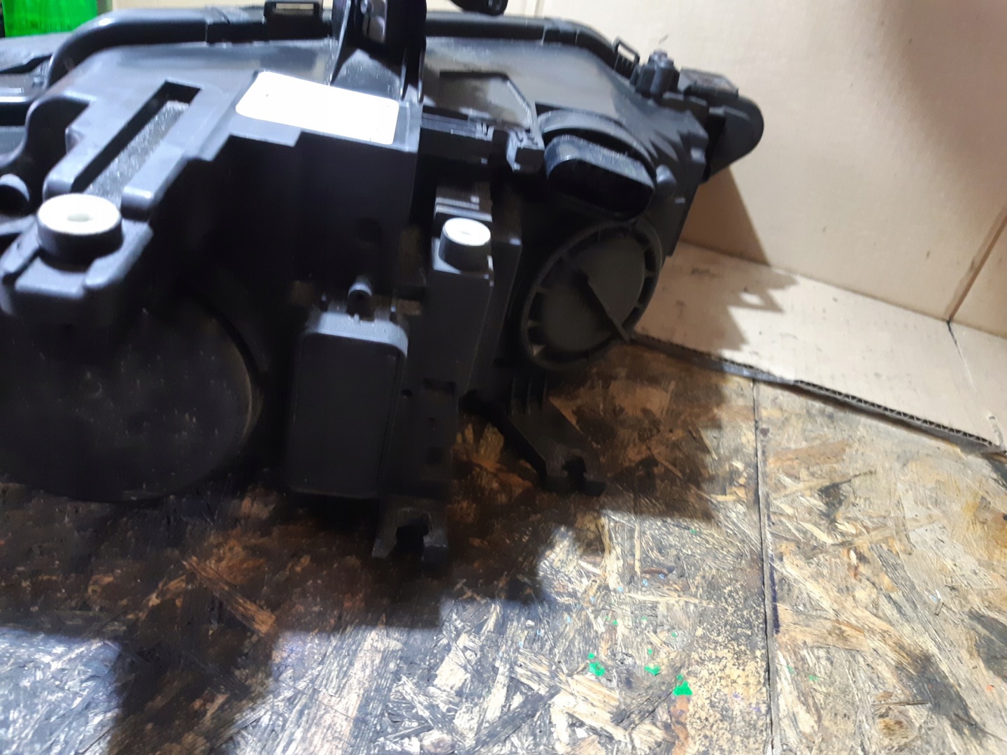 AUDI A4 B8 LIFT light left front left front 8K0941003AC