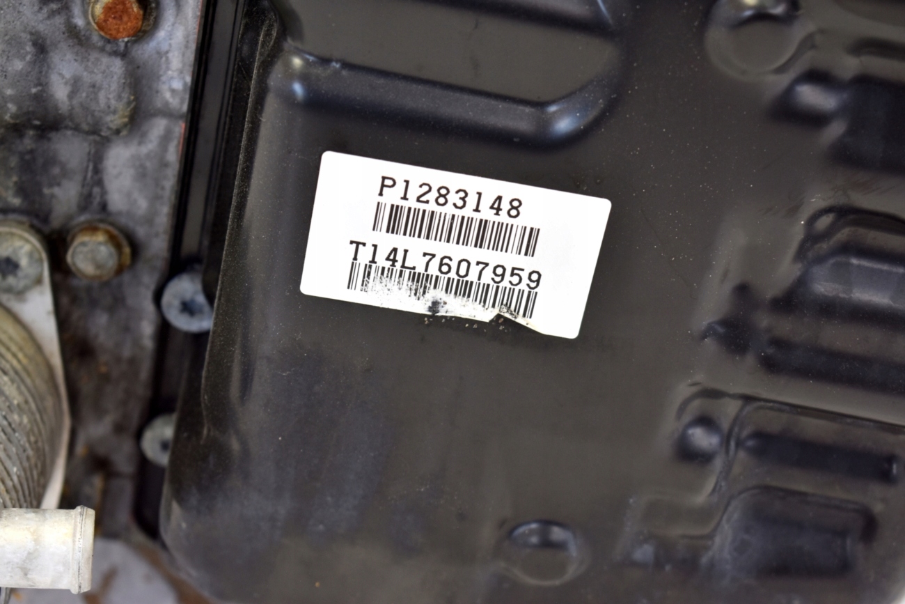 Getriebe AUTOMAT VOLVO V70 III 2.0 1283148