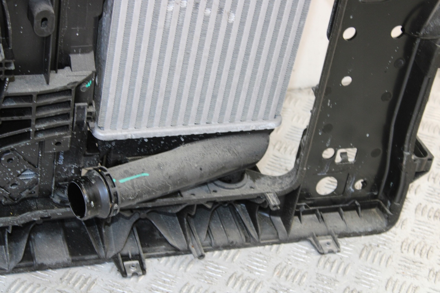 support panel for radiators radiator ARKANA