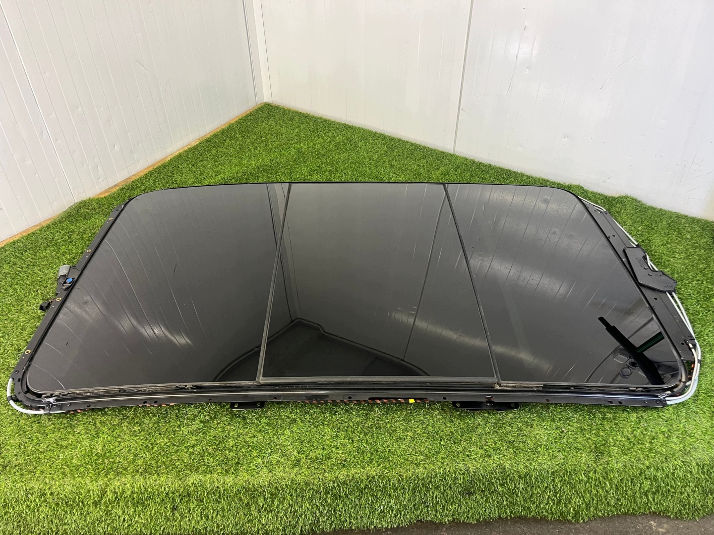PANORAMA/Schiebedach AUDI Q7 4L 4L0898633 / 4L0959591A