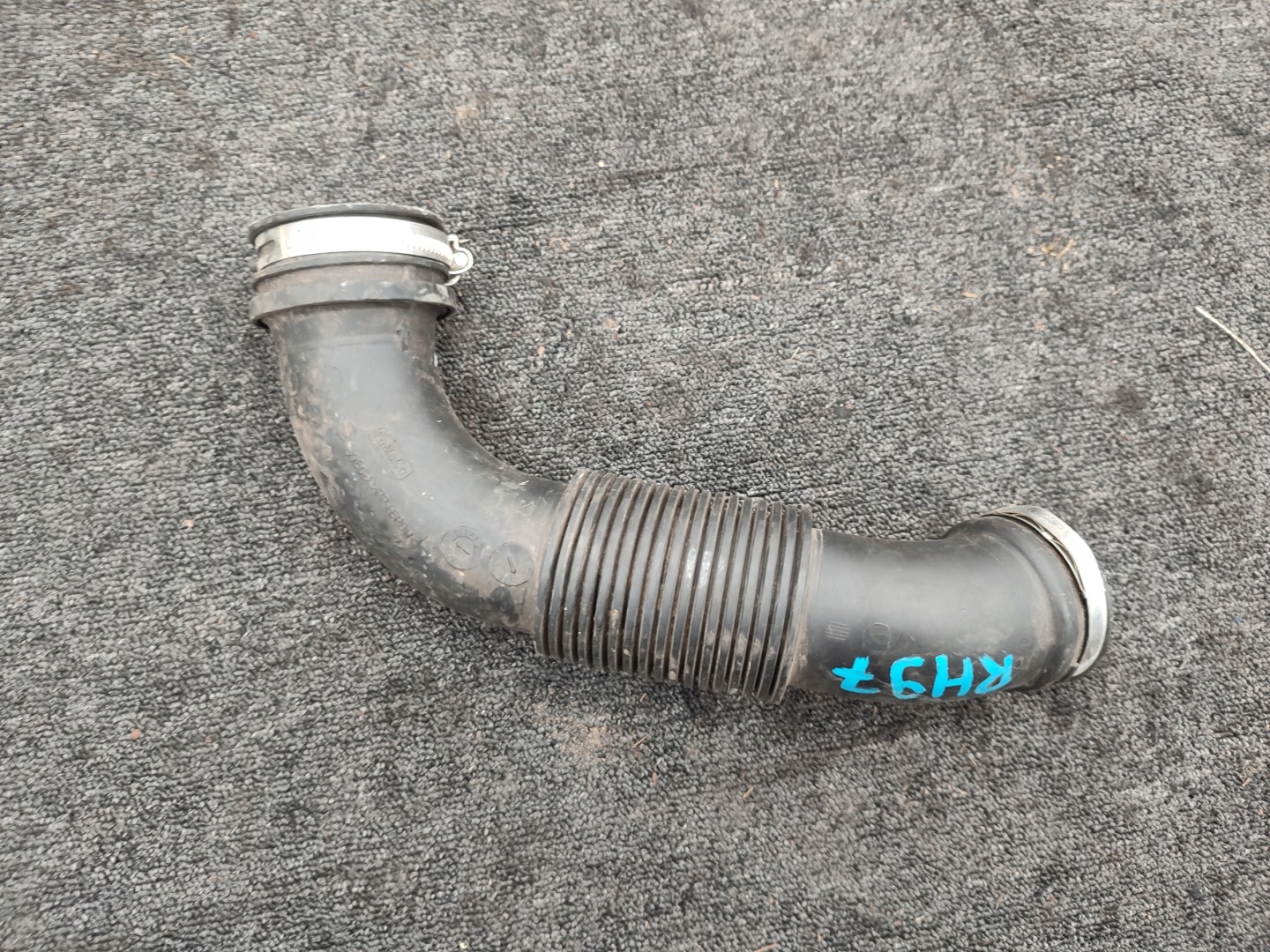pipe wiring air hose FORD PUMA MK2 S9E0B