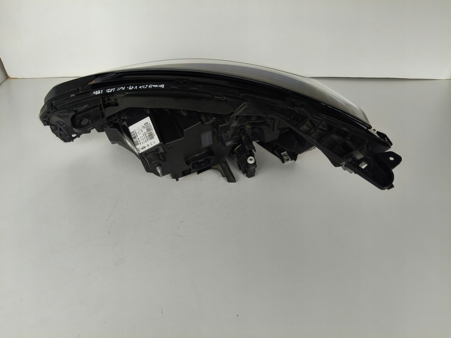 Licht rechts REFLEKTOR RENAULT CLIO 19- V FULL LED