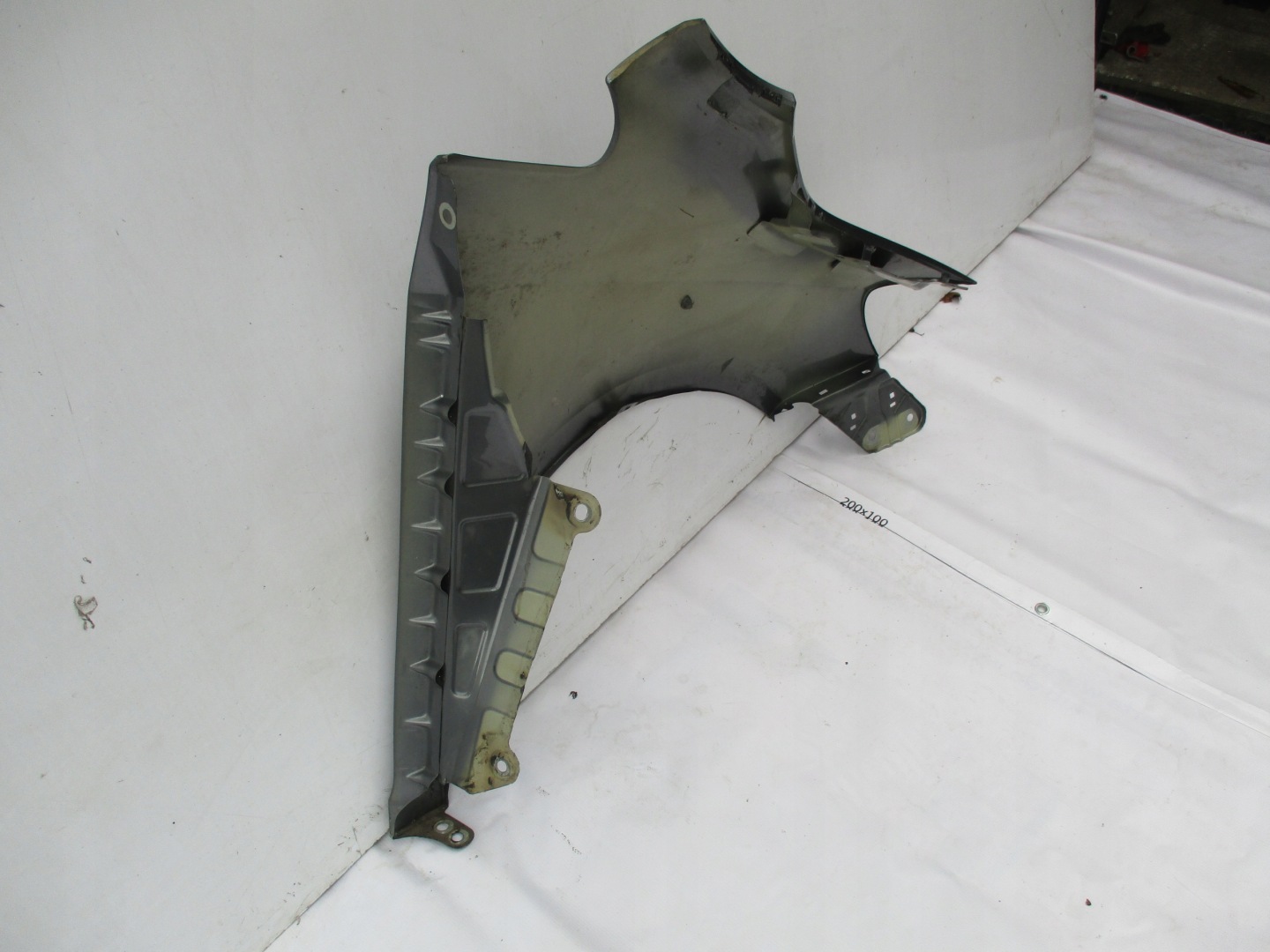 fender left front front VW Golf V + 04-16r