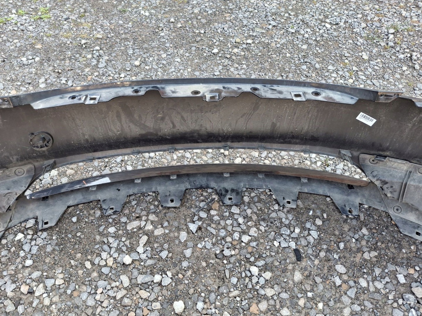 front bumper TESLA 3 LIFT HIGHLAND 2023R->