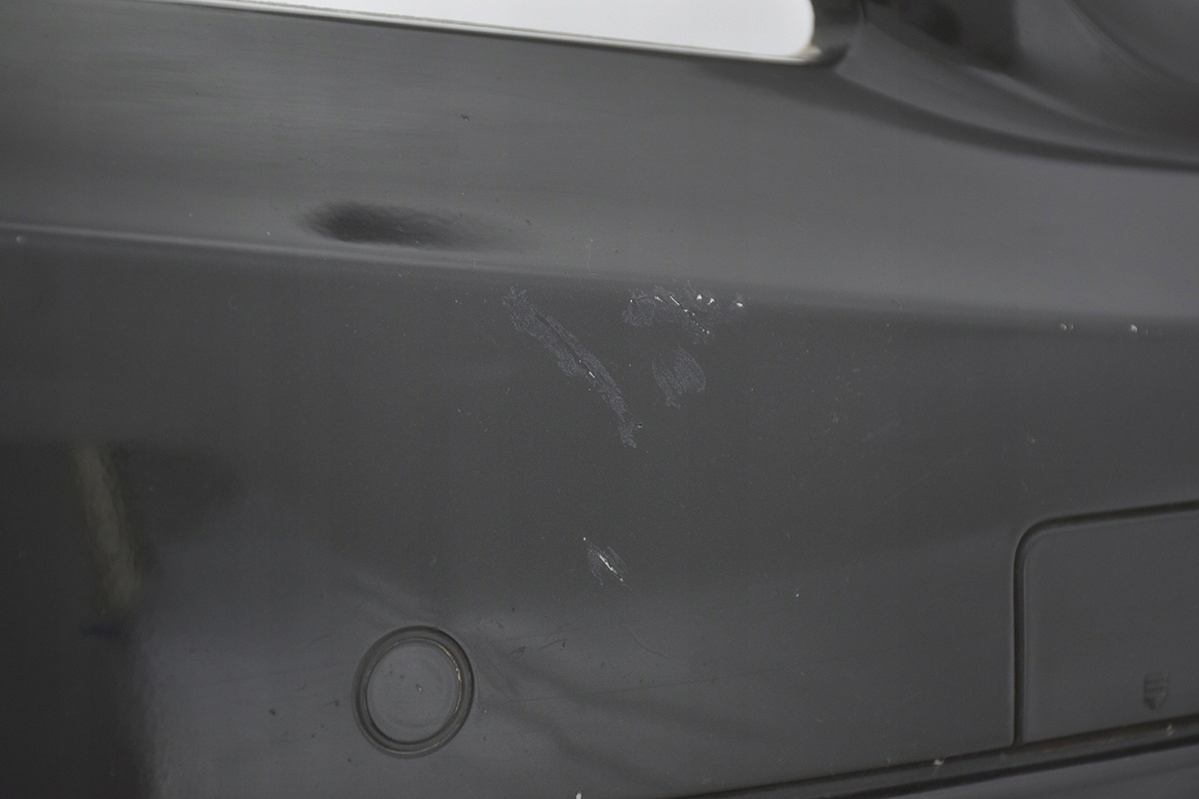 front bumper * front MERCEDES W204 PDC C197