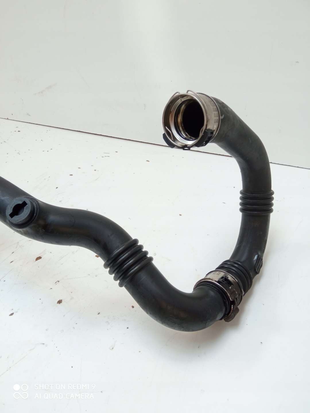 OPEL ADAM cső, csővezeték tömlö intercooler 13440965 1.0T