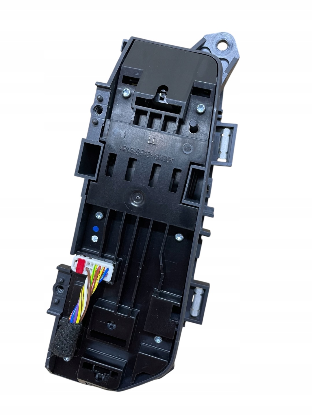 PANEL ovladac změny převodů START-STOP brzda CRISTAL BMW 7 G70