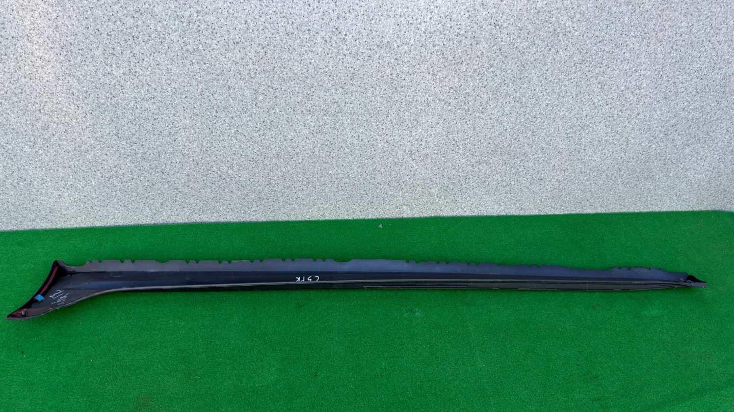 AUDI A4 B9 ALLROAD 8W9 right threshold moulding threshold right 8W9853856E C5PK