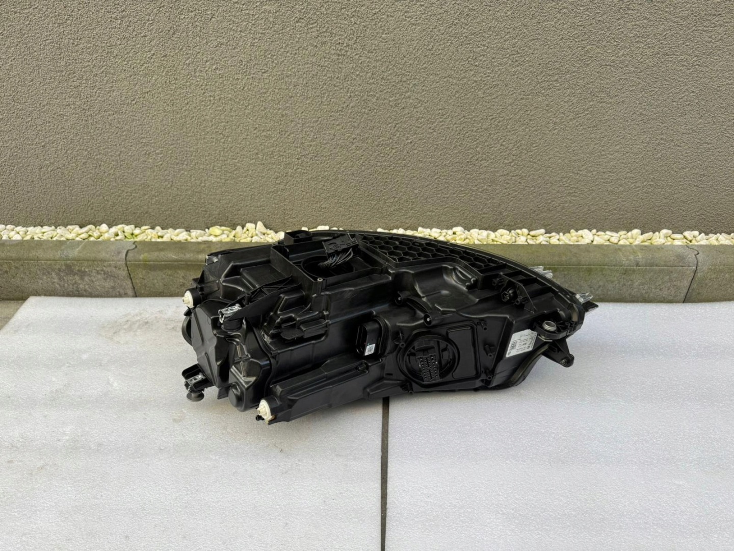 light right VW GOLF VII LIFT GTI Full Led
