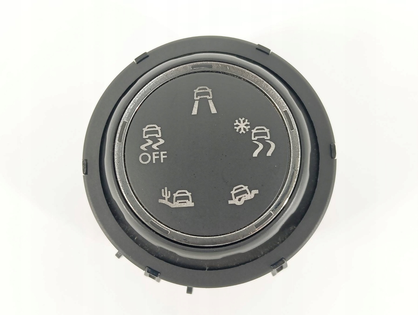 switch TRYBU running ESP 96634396XT Toyota ProAce II (2016- )