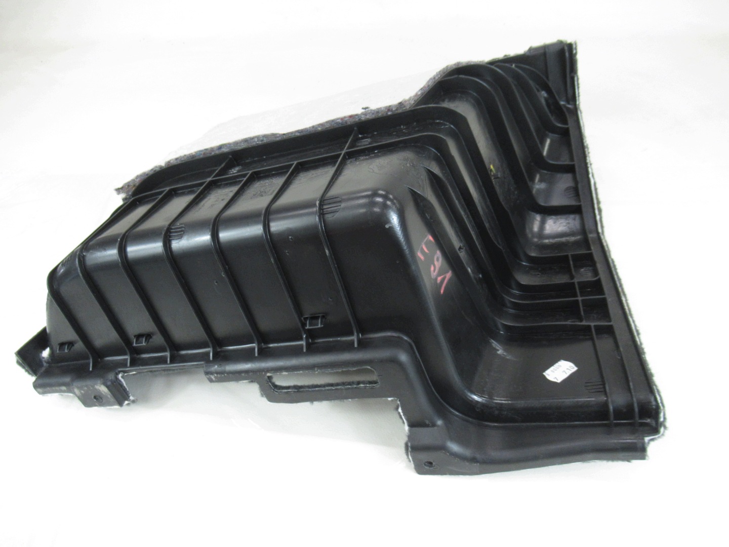 cover upholstery boot right rear part side BMW e91 KOMBI