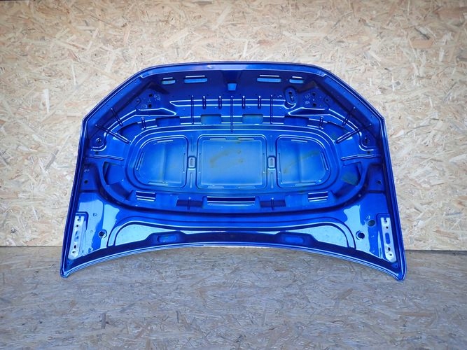 VW TAIGO 22- bonnet