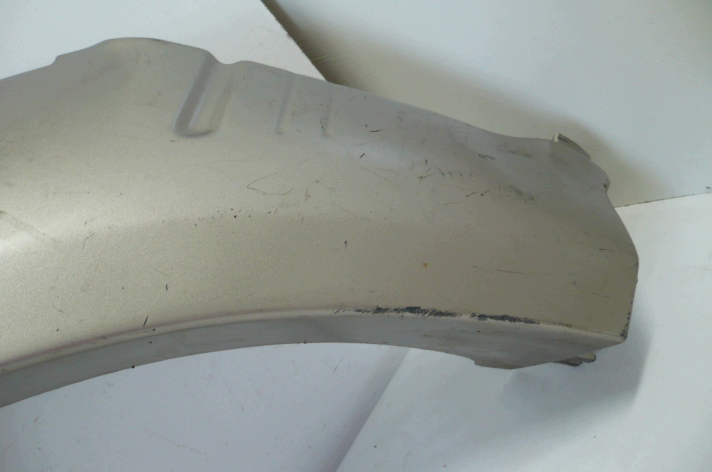TOYOTA LAND CRUISER J90 PRADO moulding BLONIKA left front 96-02