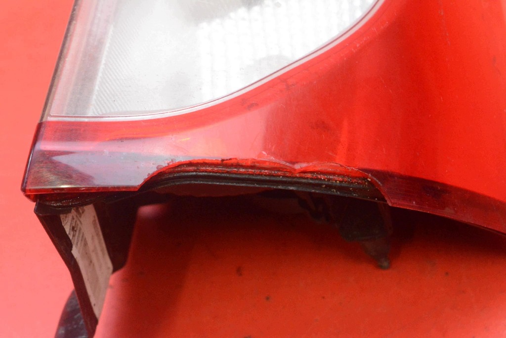 light right rear part rear 265509604R DACIA DOKKER 12-17