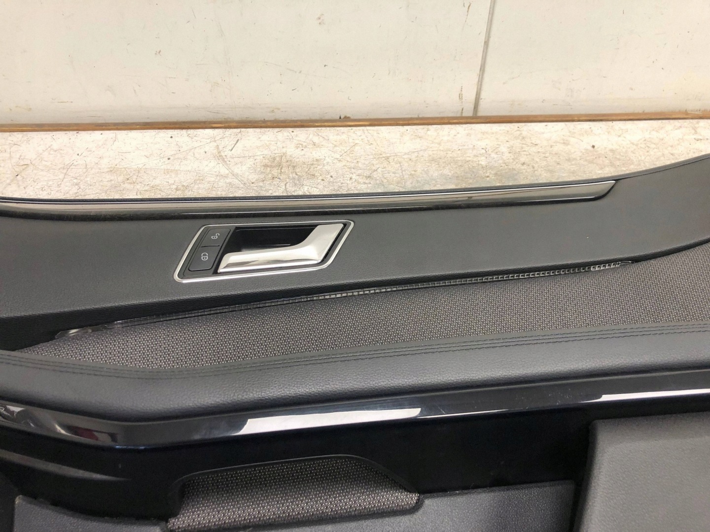 side door right front MERCEDES W212 KOMBI