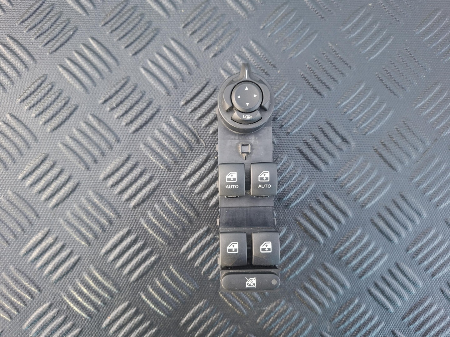 panel ovládání ovladac oken JEEP COMPASS II