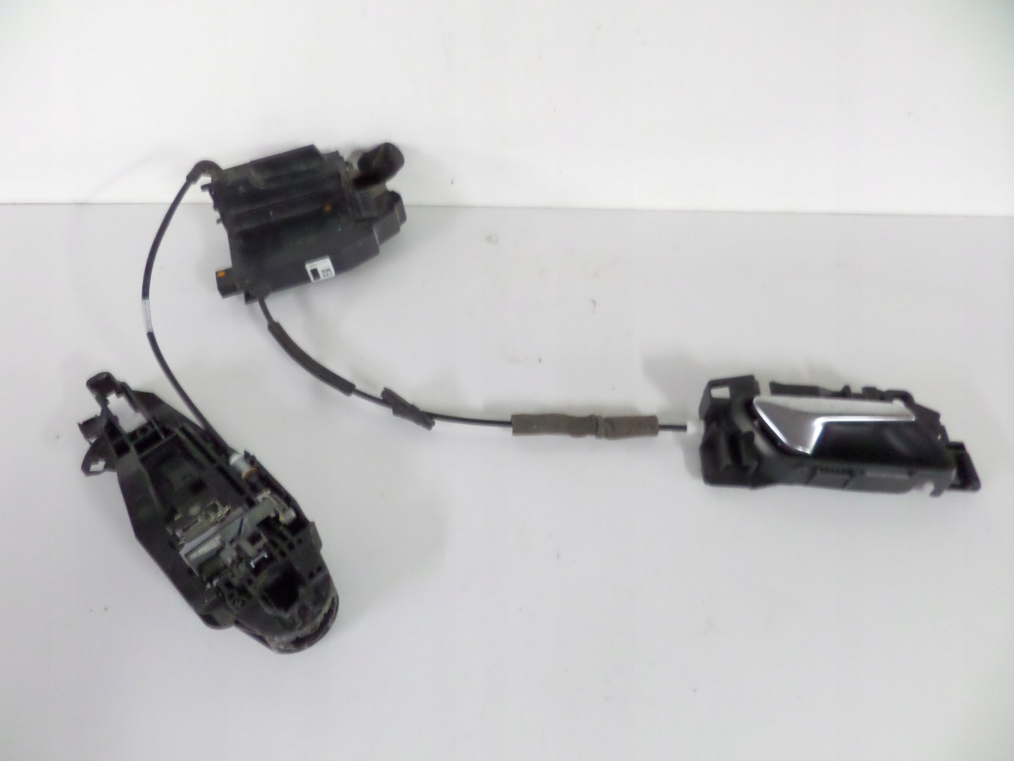 lock door front right PEUGEOT 308 II T9 13