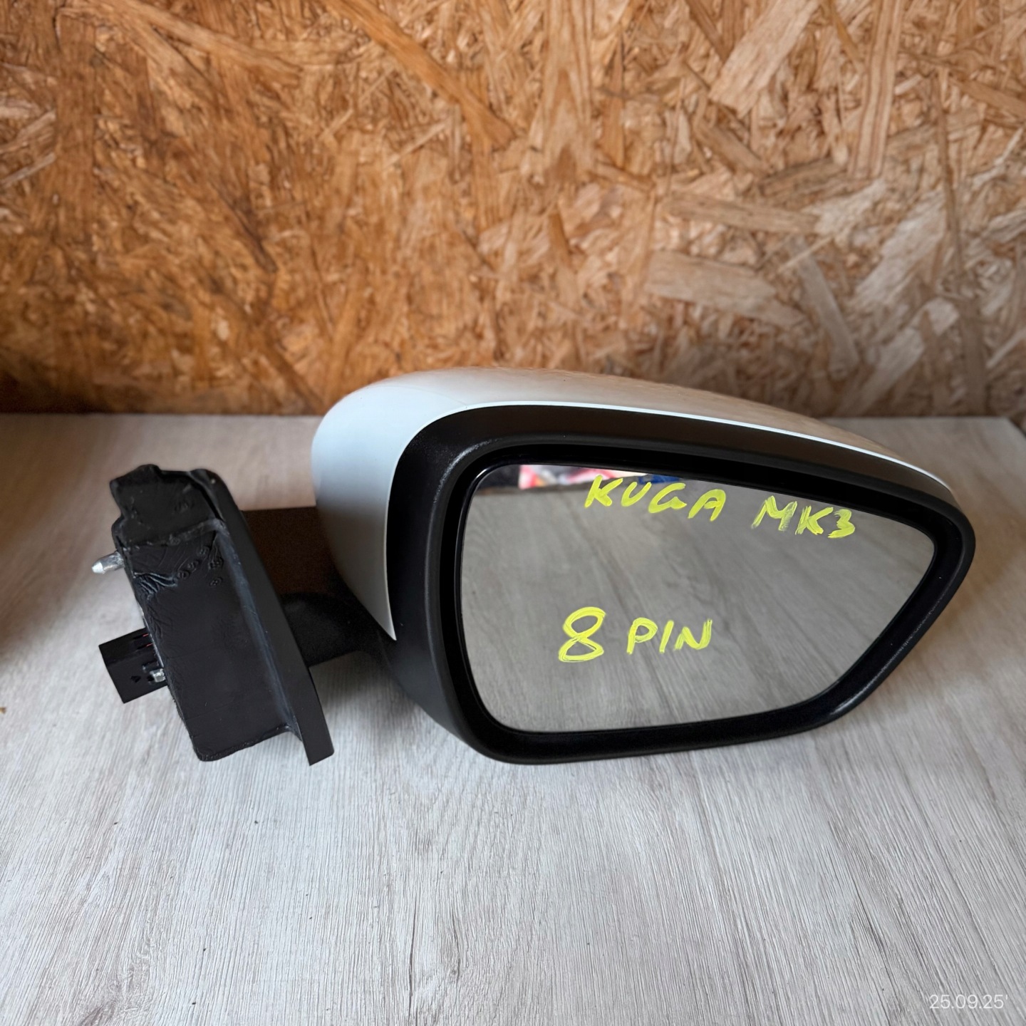 mirror right FORD KUGA III MK3 ST-LINE 8 PIN