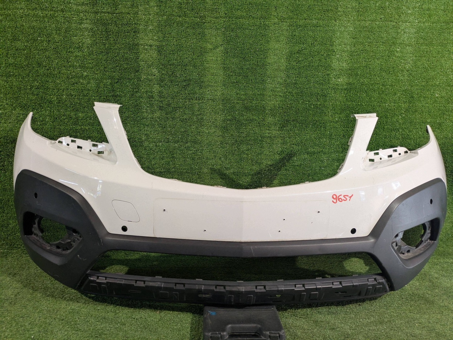 front bumper front OPEL MOKKA A 12- NR.Z9651