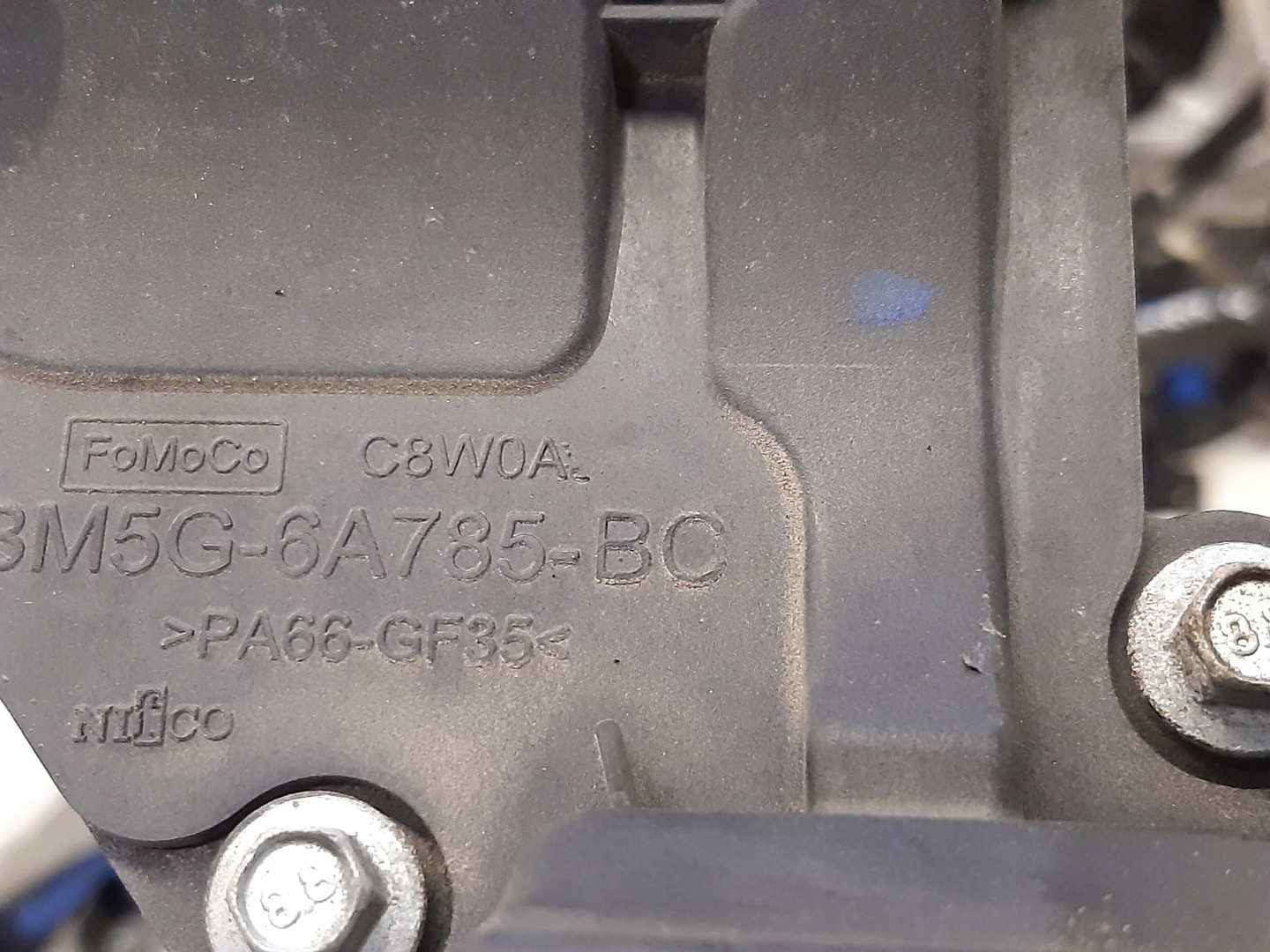 obal olejový BM5G6A785BC Ford C-MAX