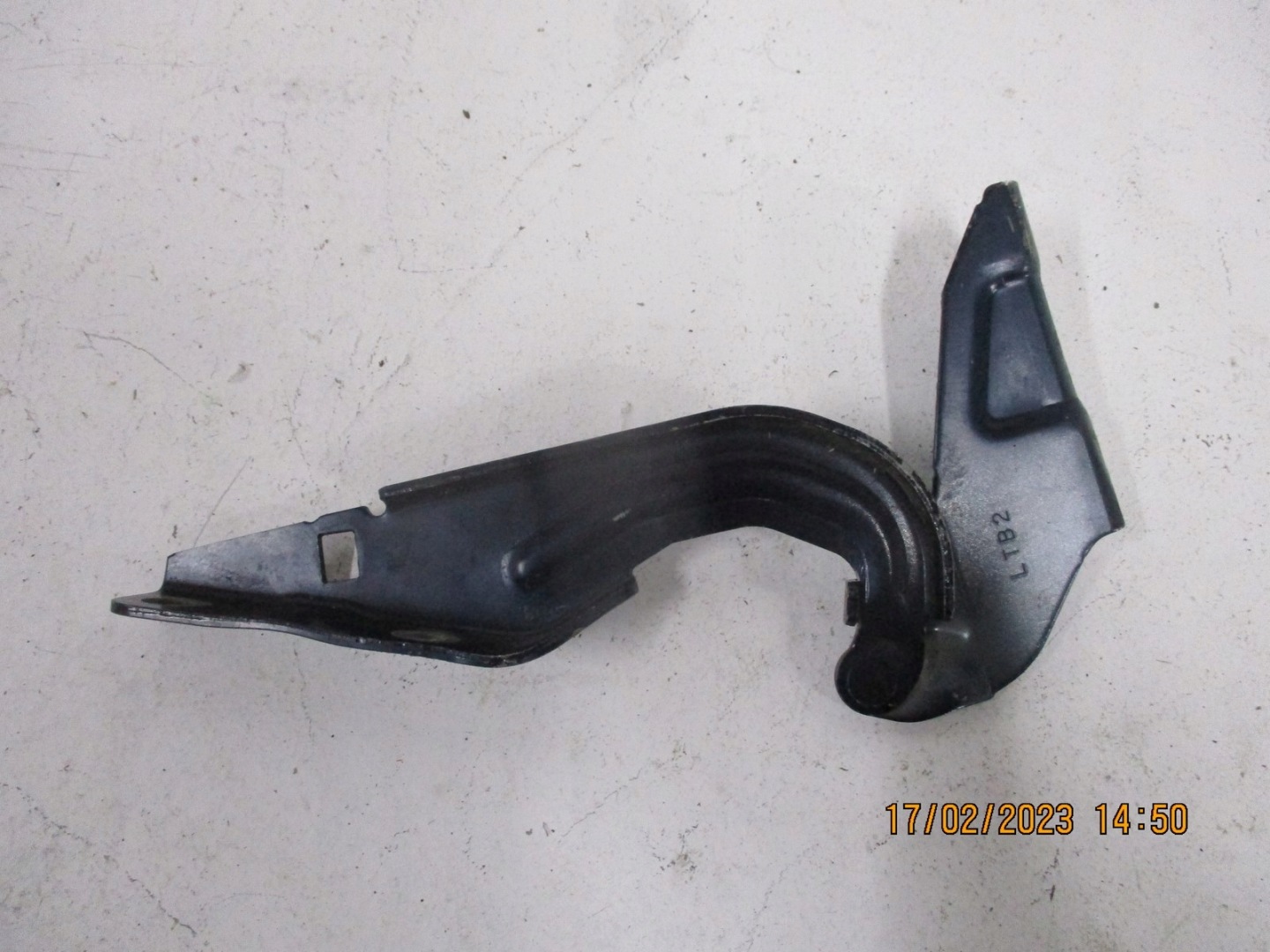 hinge bonnets MITSUBISHI OUTLANDER III left
