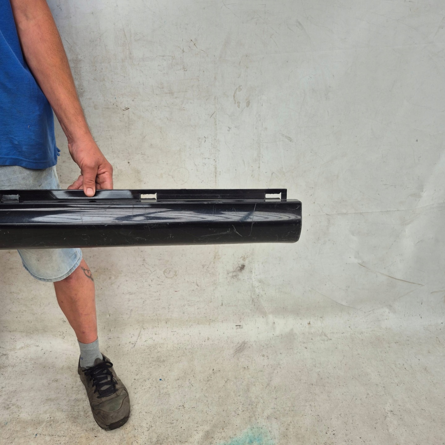 VOLVO XC60 and 1 LIFT 13-17 moulding threshold right threshold right
