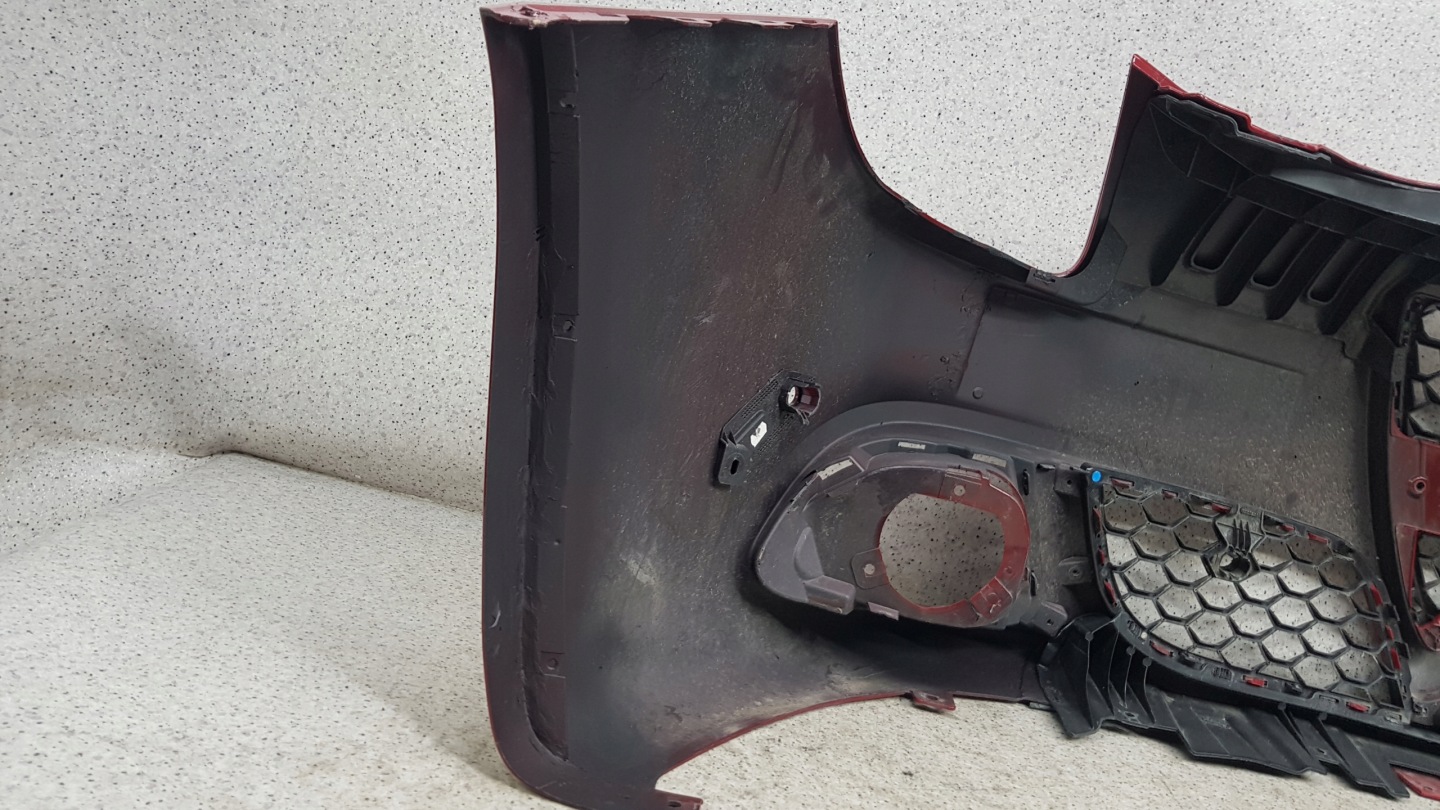ALFA ROMEO GIULIETTA VELOCE LIFT 2016 - bumper front 3682