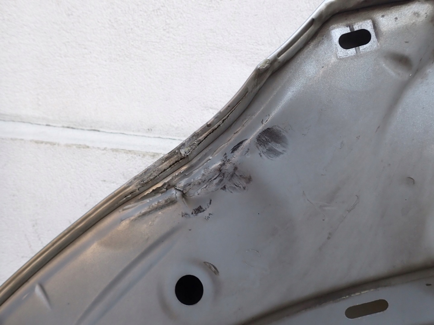 COFANO SKODA YETI 5L 2009-2013R 5L0823031