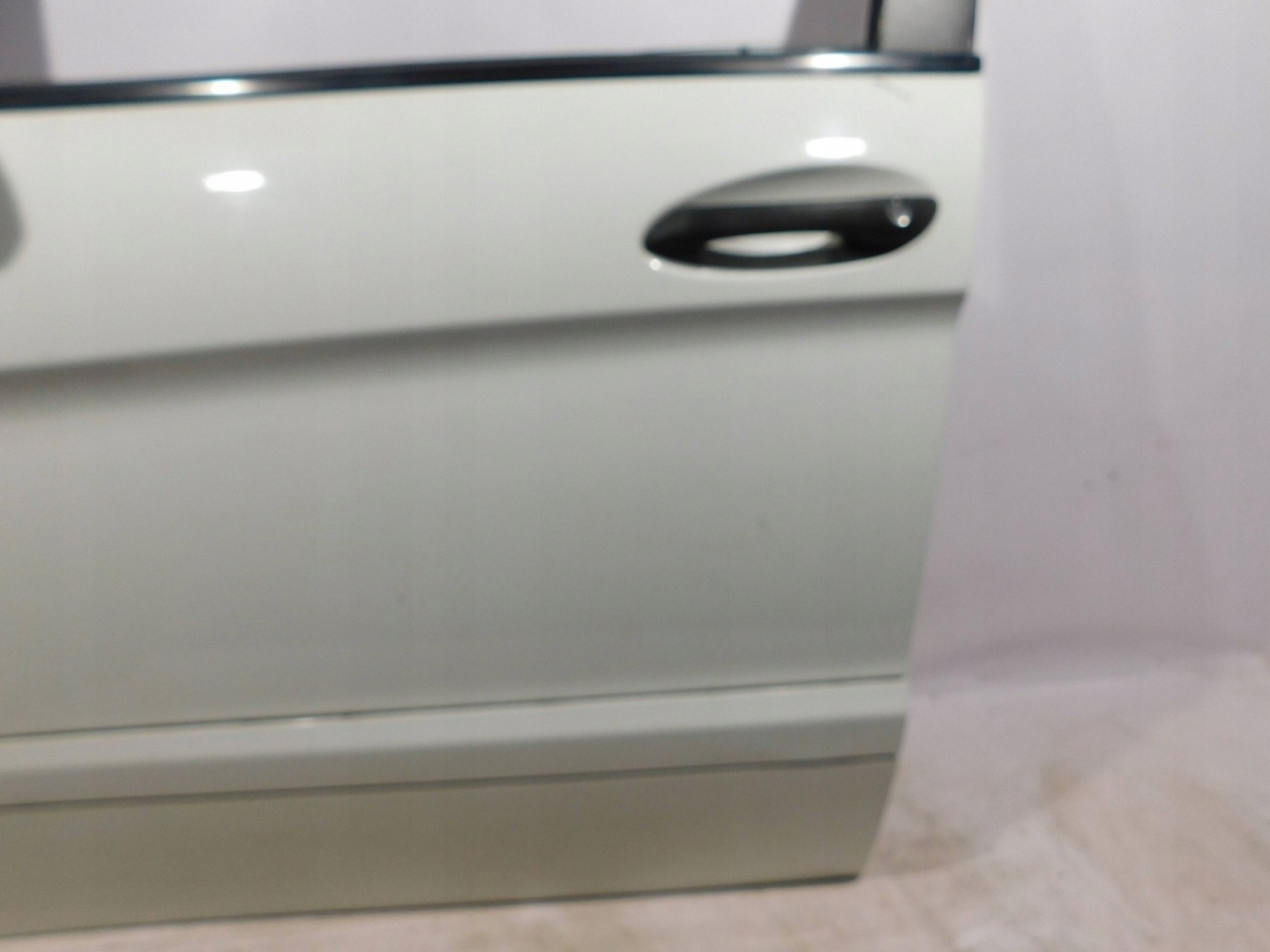 door front front left MERCEDES B KLASA W245