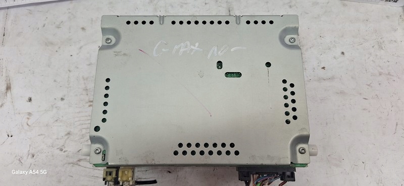 RADIO CD FORD C-MAX MK2 C1BT18C815XJ
