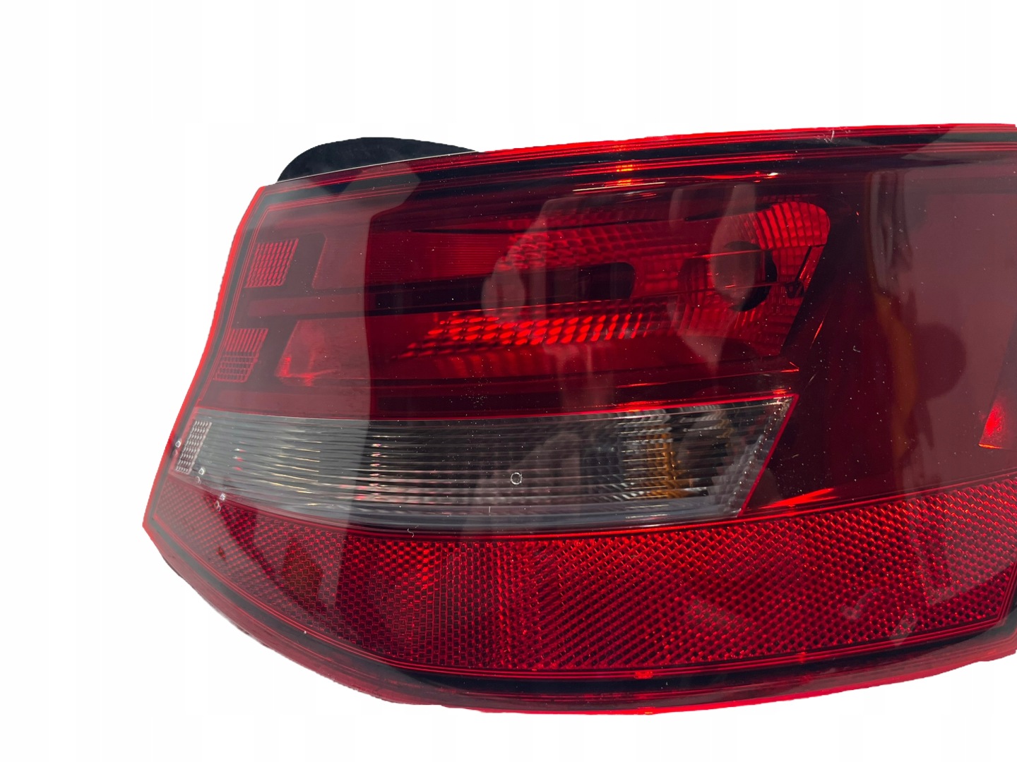 light right rear right rear part W fender A3 8V 3D