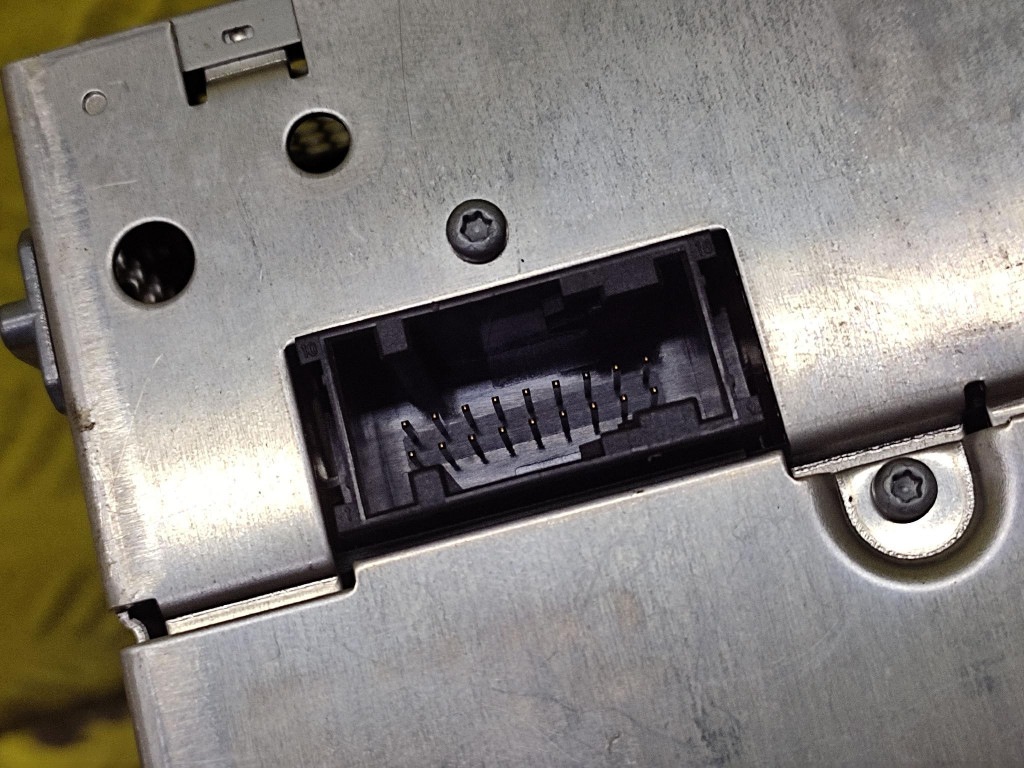 SKODA OCTAVIA II RADIO 1Z0035194A