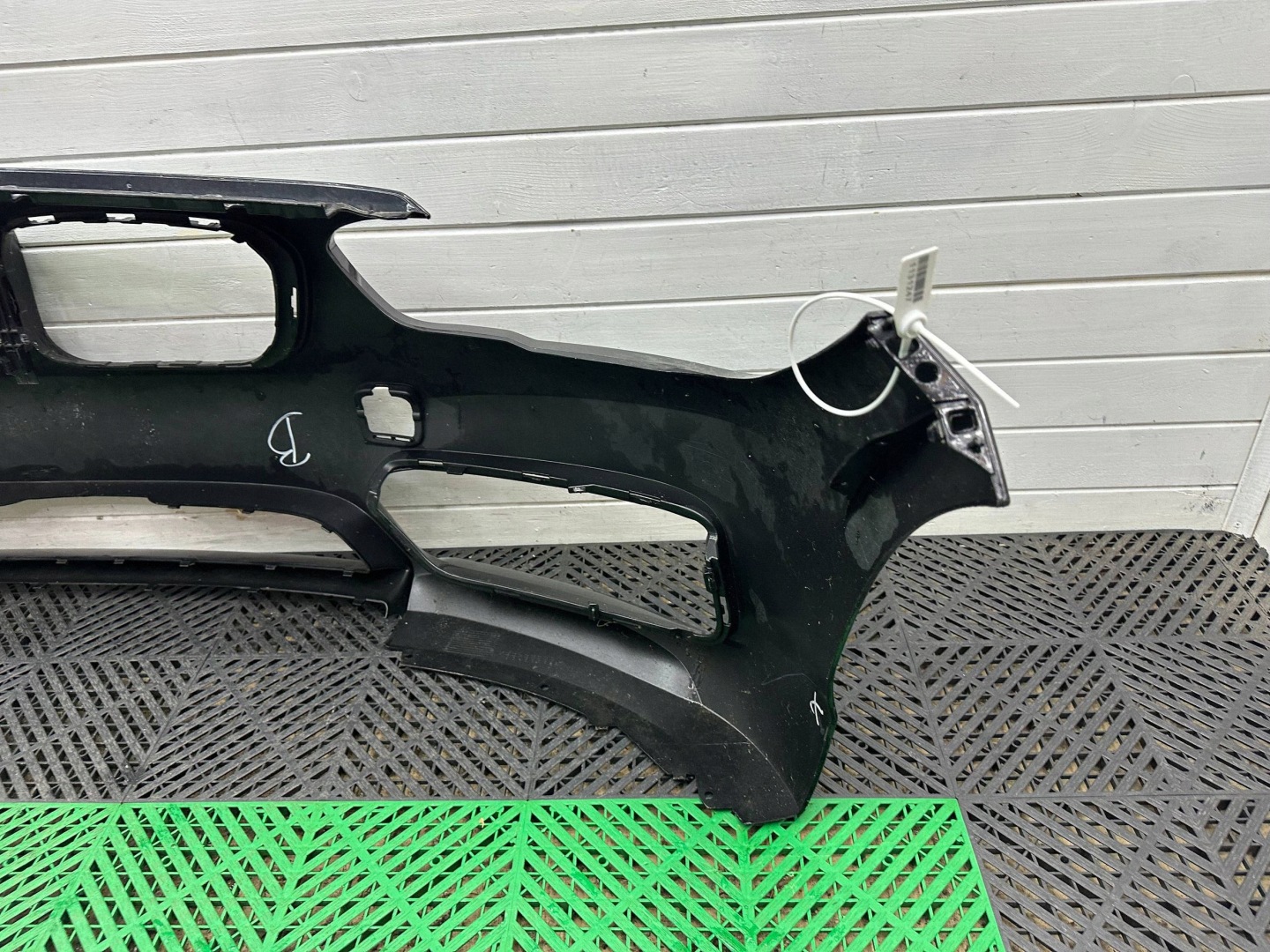 front bumper front BMW 1 F20 F21 LIFT LCI