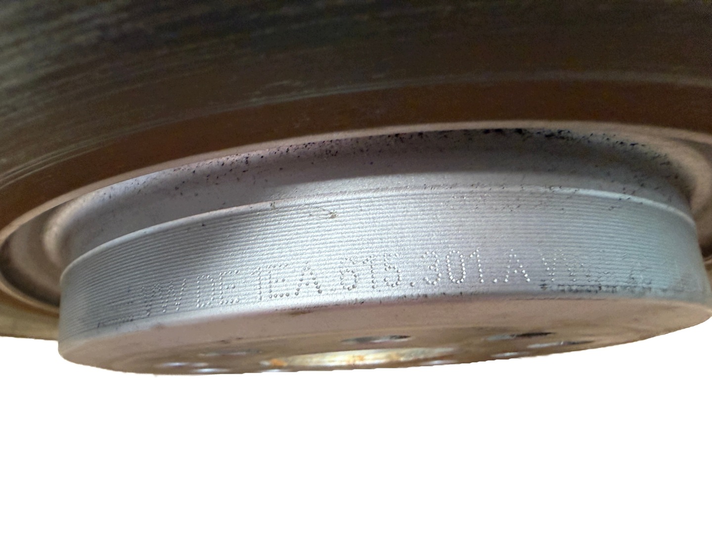 AUDI Q4 VW ID CUPRA BORN discs brake front 1EA615301A