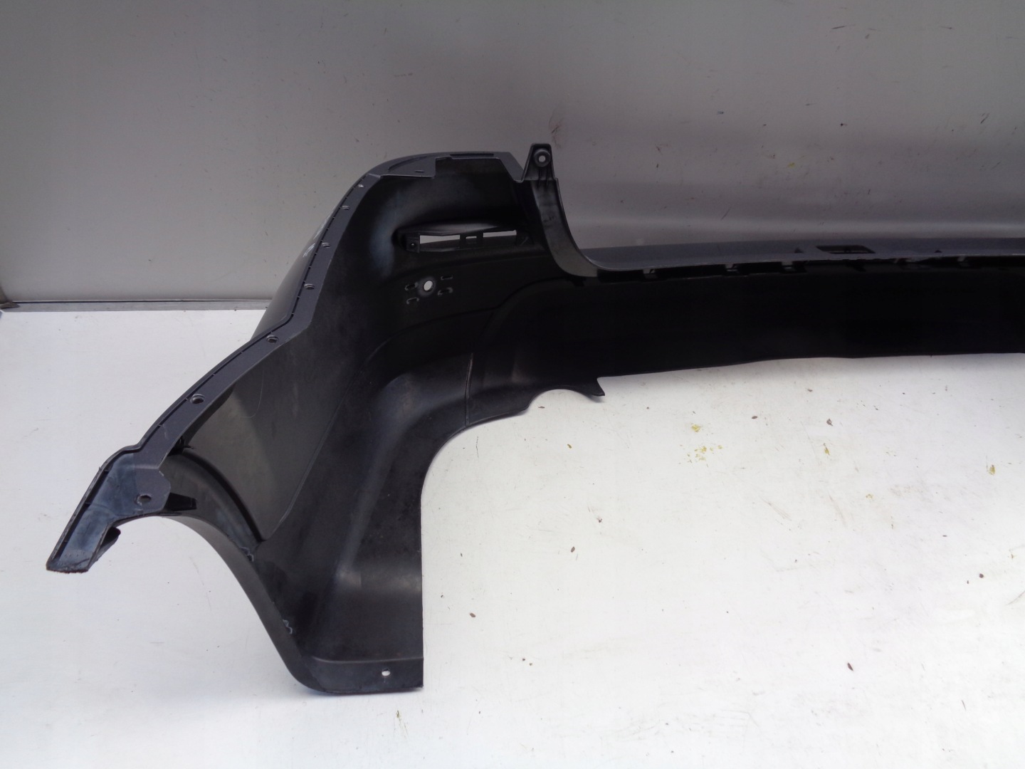 bumper rear SSANGYONG REXTON 12- NR 8023