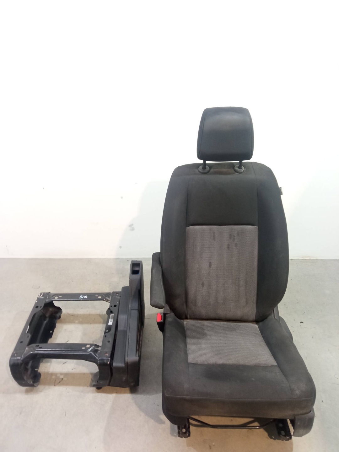 seats left front driver´s support Citroen Jumpy III (2016- )
