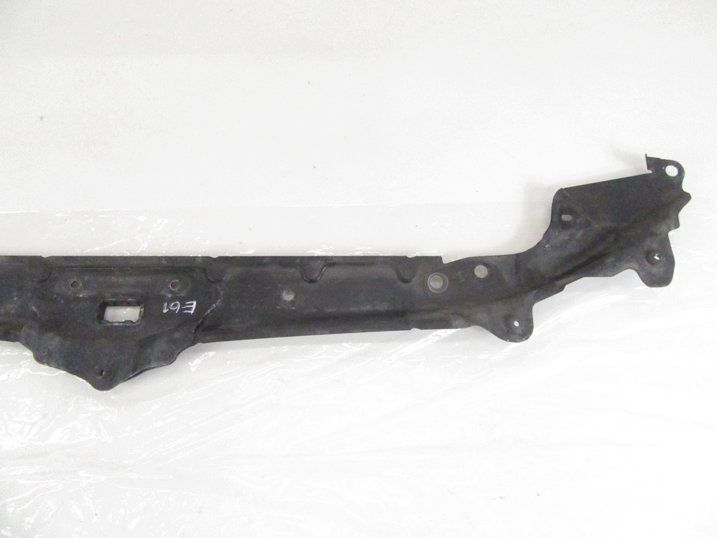 Traverse de fer Armature Poignée Console Pare choc BMW e60 e61 Berline KOMBI