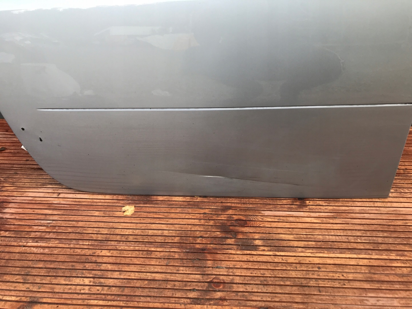 door left front SMART FORFOUR and EUROPA