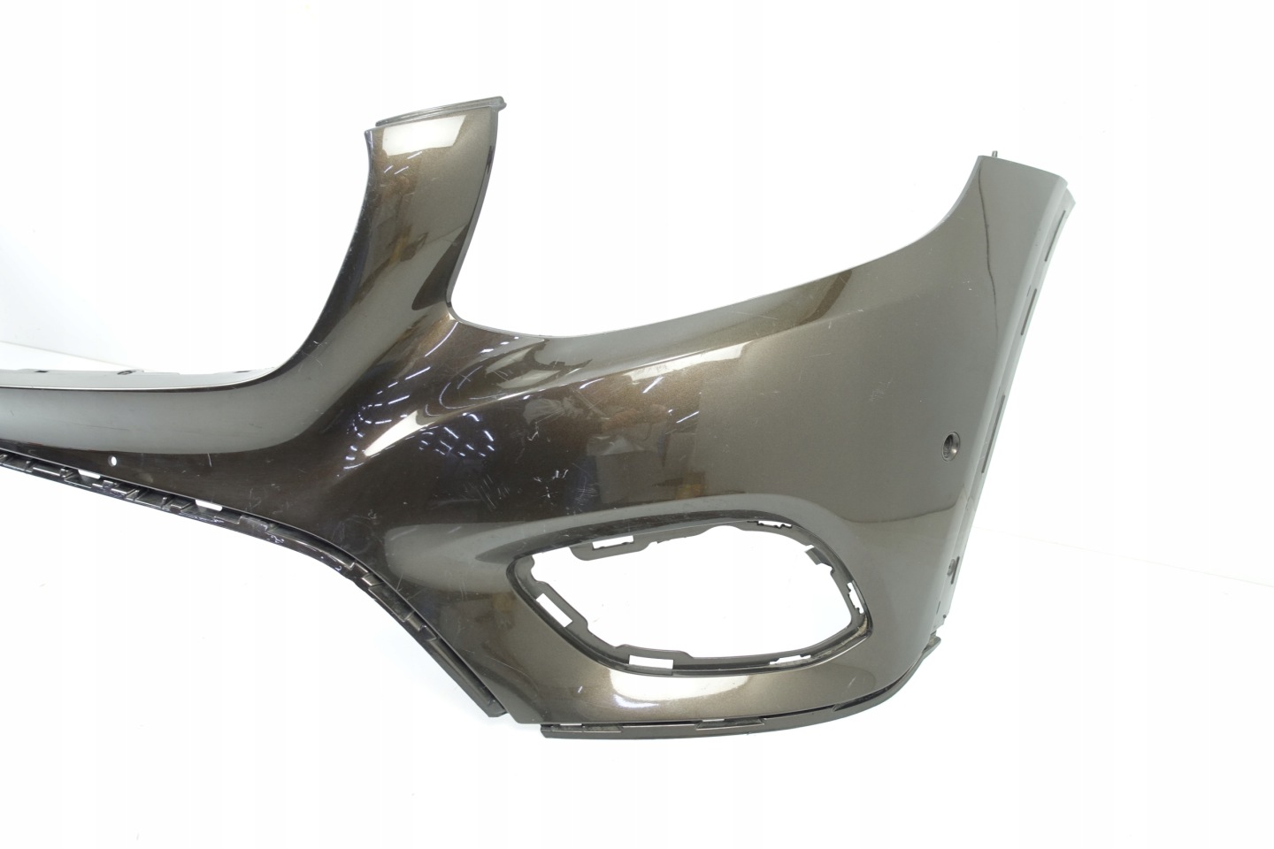bumper front front MERCEDES GLC W253 2015-2019