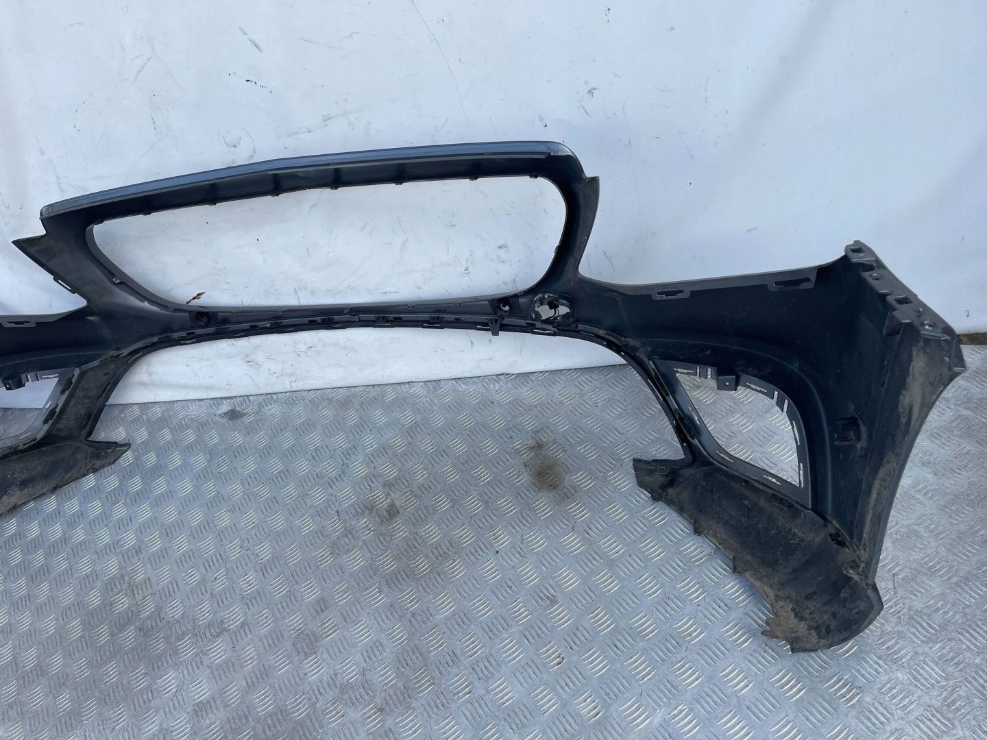 Paraurti Anteriore Anteriore MERCEDES E KLASA W213 ALLTERRAIN