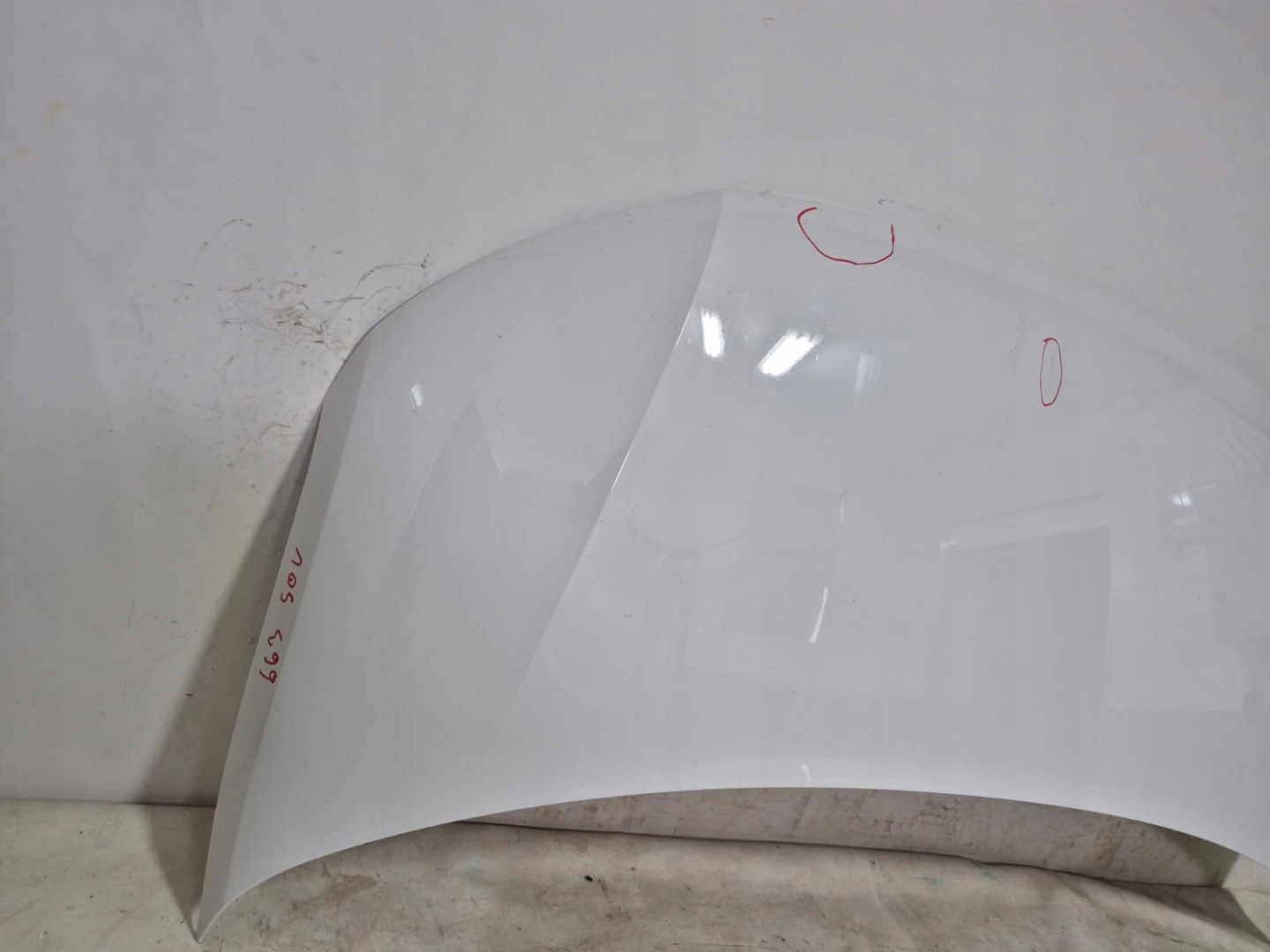 VW T6 T6.1 7E 7E0 15- Capot