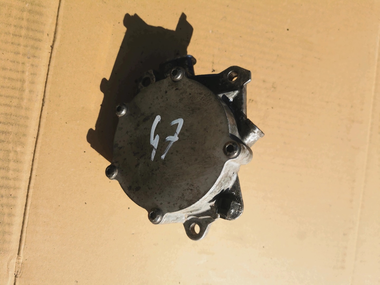 CITROEN C3 1.6 THP Pompa VACUM 20KO-3209Z 7597920-02