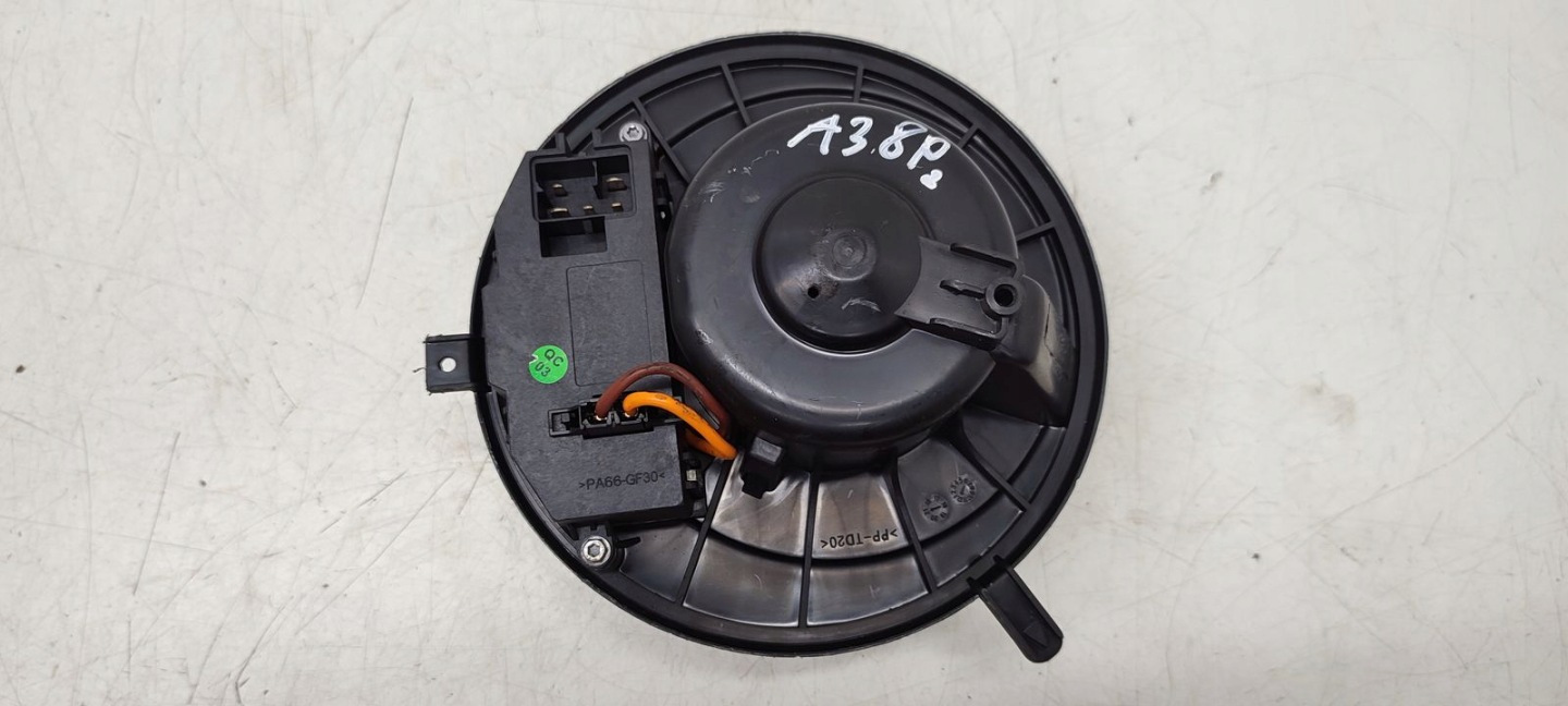 Dmuchawa Lüfter des lüfters Audi A3 8P LIFT