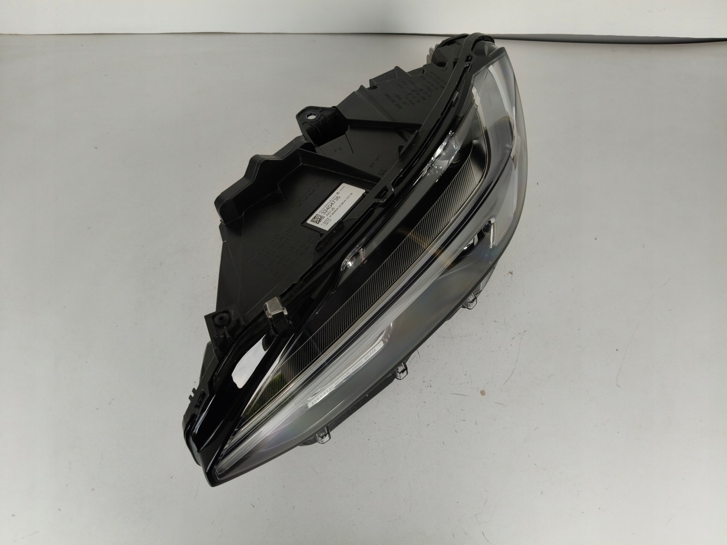light left REFLEKTOR VOLVO V90 S90 16- FULL LED ACTIVE HIGH BEAM