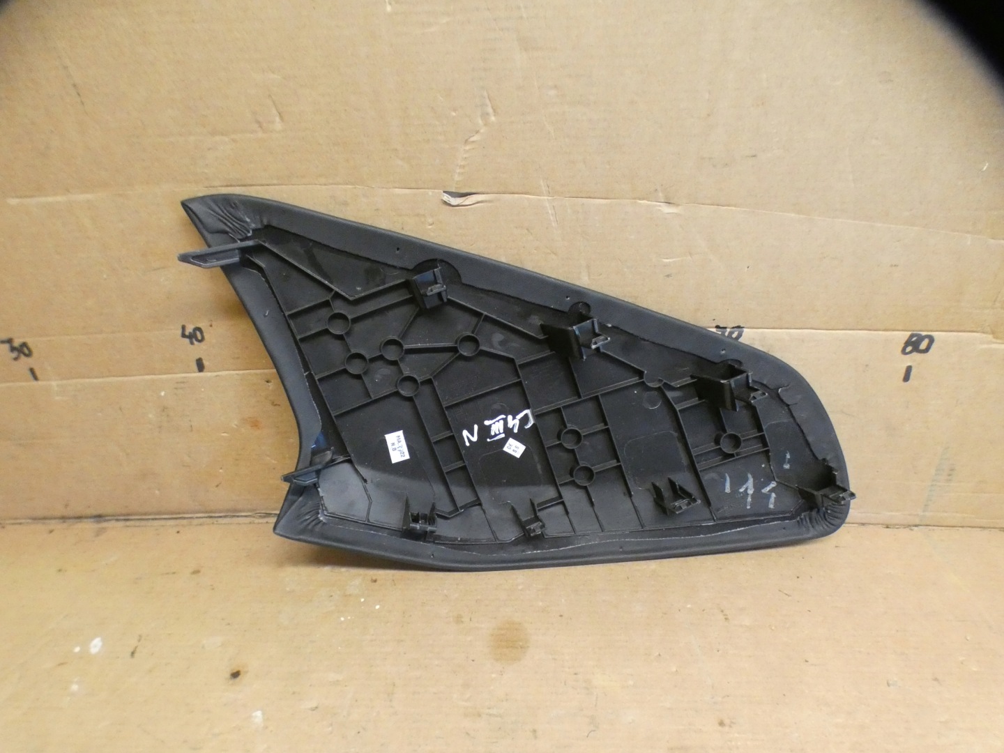 Blende Abdeckung TUNELU CITROEN C4X 9831062580 9831062680