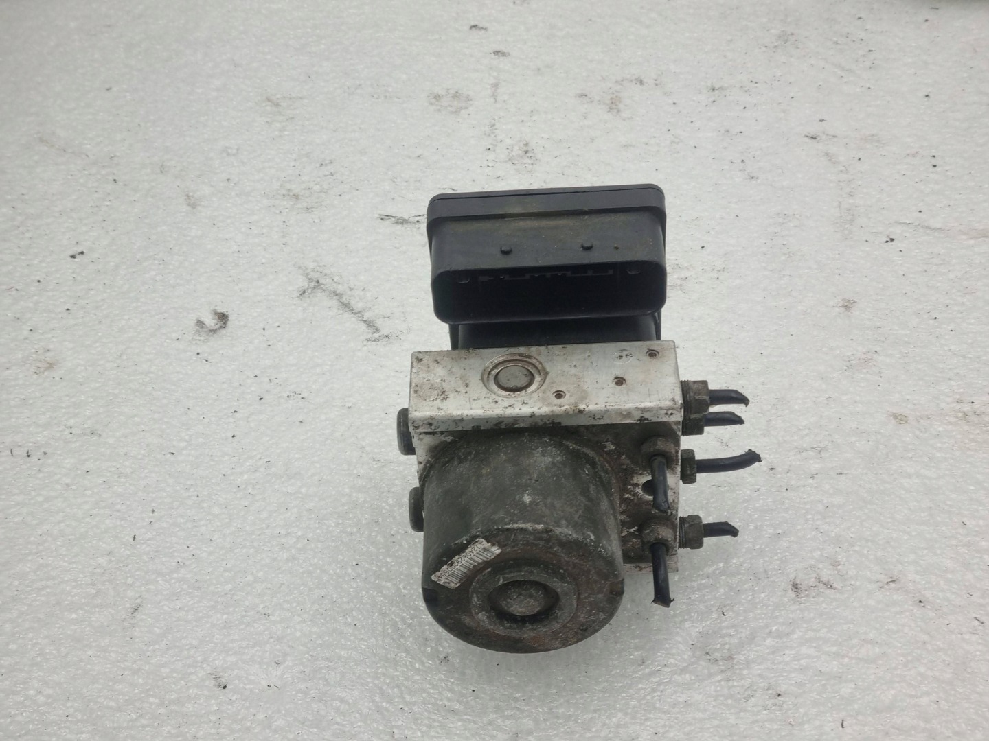pump ABS Opel Astra H 13157575