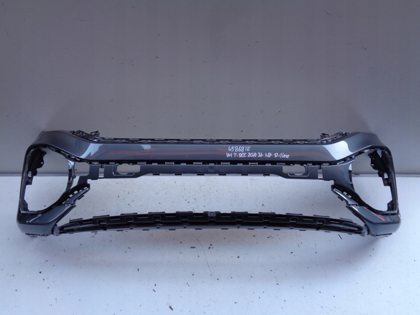 front bumper VW T-ROC 2GA 21- LIFT R-LINE NR 45868